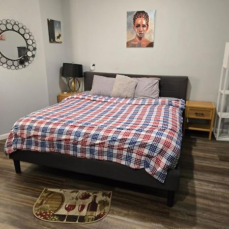 Rose Room 8 Ньюарк Экстерьер фото