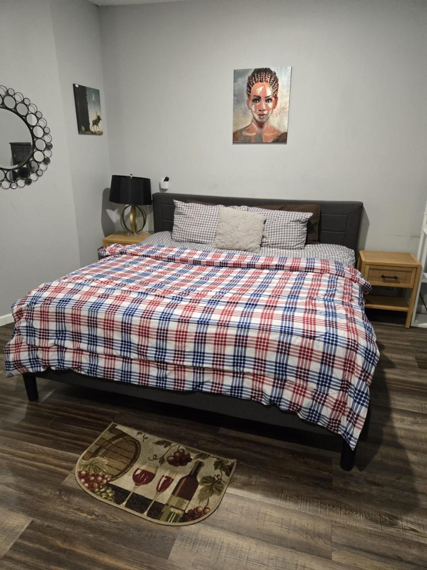 Rose Room 8 Ньюарк Экстерьер фото