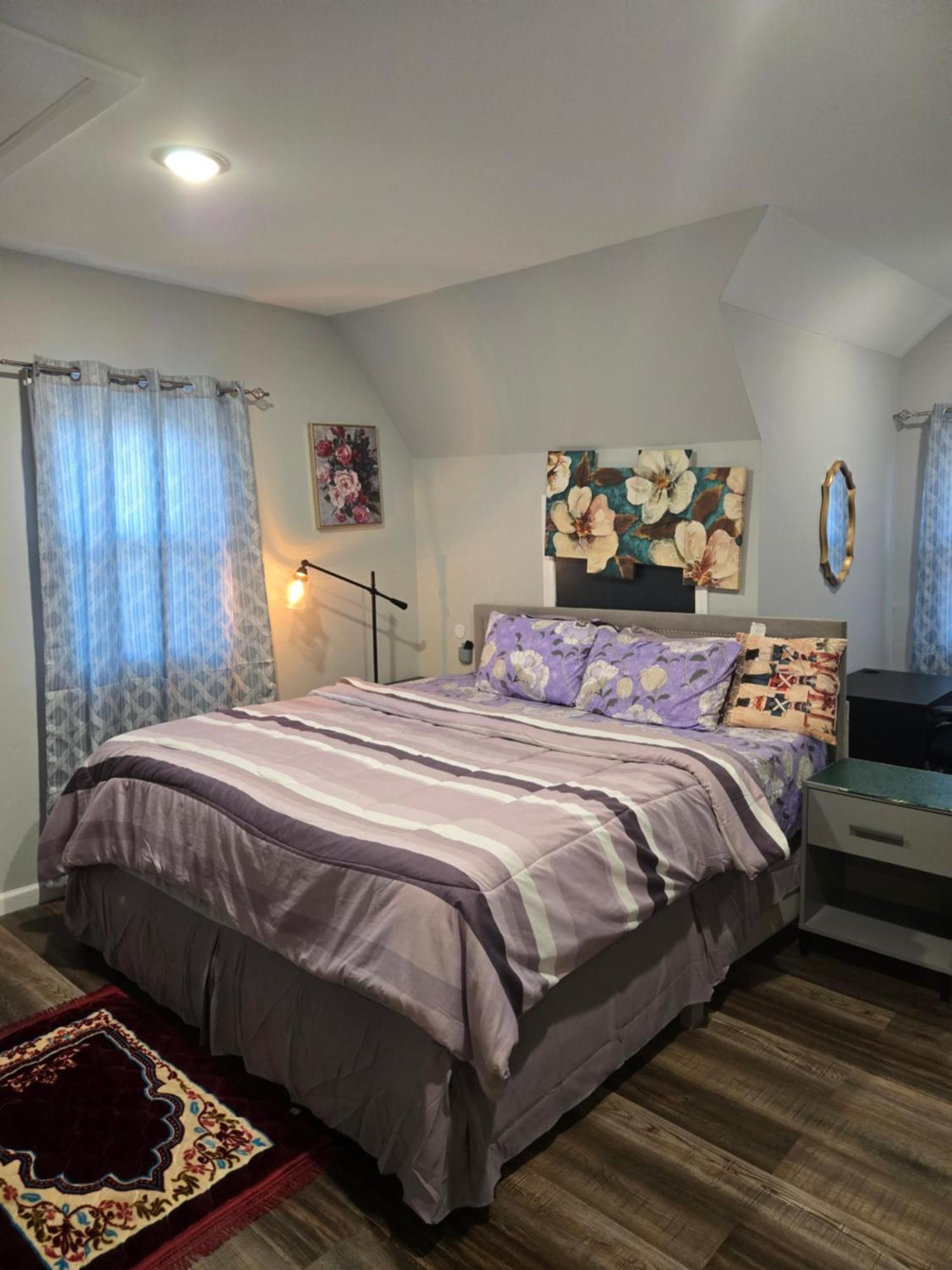 Rose Room 8 Ньюарк Экстерьер фото
