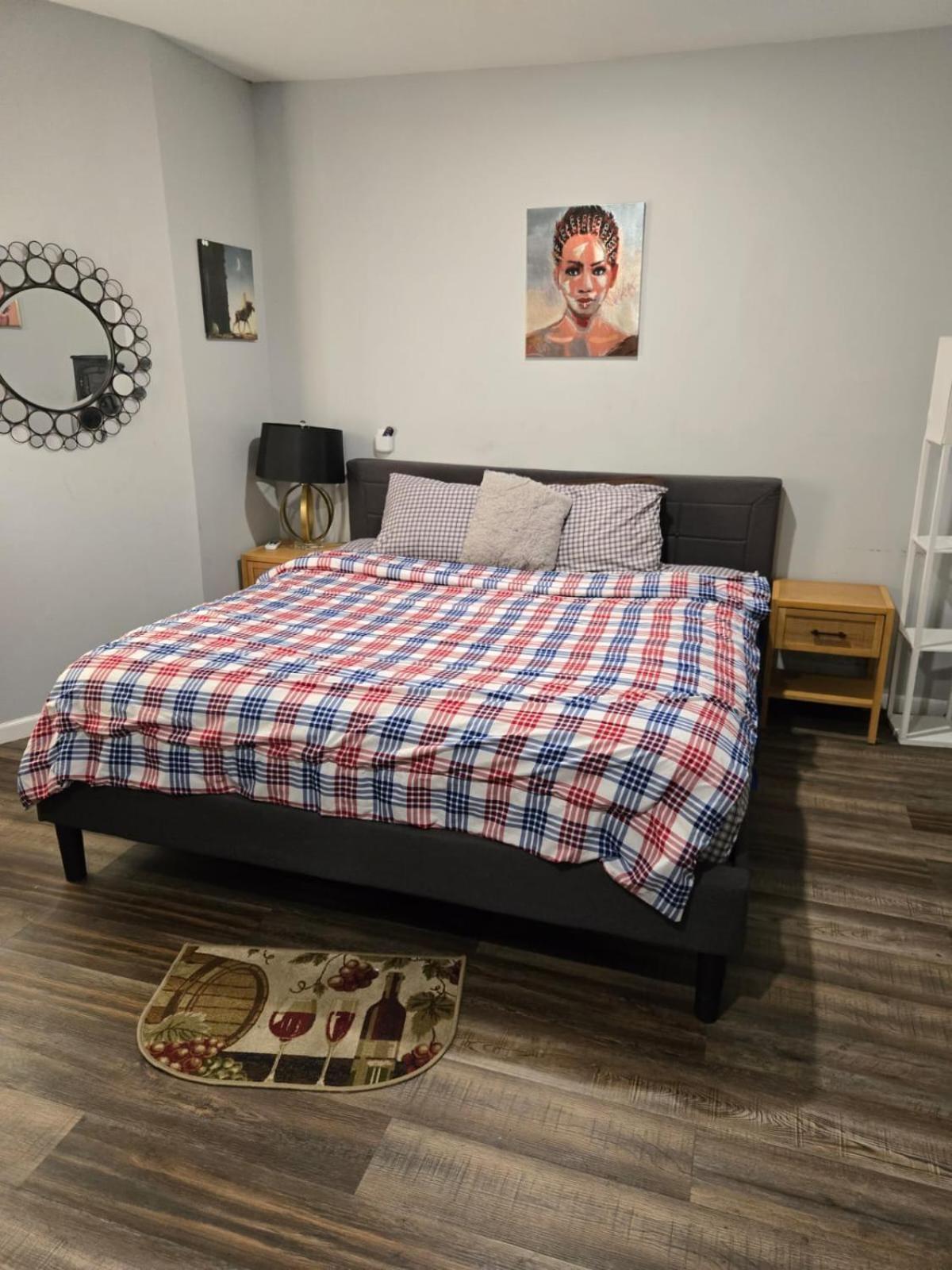 Rose Room 8 Ньюарк Экстерьер фото