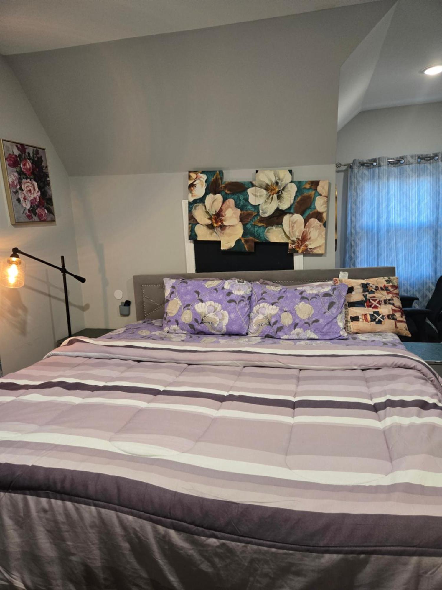 Rose Room 8 Ньюарк Экстерьер фото